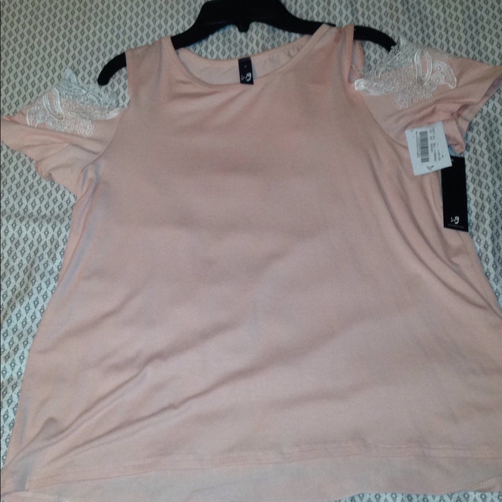 baby pink dress shirt; kids